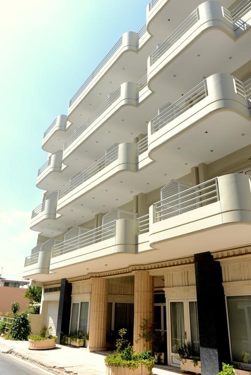 Melissa II Hotel Elefsina Exterior photo